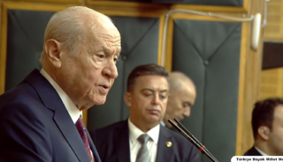 Bah&ccedil;eli yasal adımların sinyalini verdi! "Kimlik siyasetinin sonu yoktur"