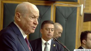 Bahçeli yasal adımların sinyalini verdi! Kimlik siyasetinin sonu yoktur