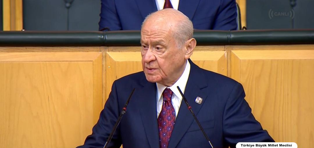 Bah&ccedil;eli yasal adımların sinyalini verdi! "Kimlik siyasetinin sonu yoktur" 2