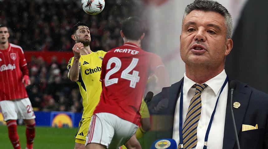 Fenerbah&ccedil;e'de hi&ccedil; beklenmedik ayrılık! Sezon sonu yolcu