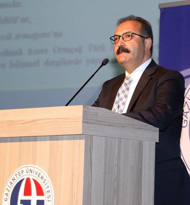 GAÜN’DE “Vezir Nizamülmülk ve Büyük Selçuklu Devleti” konferansı