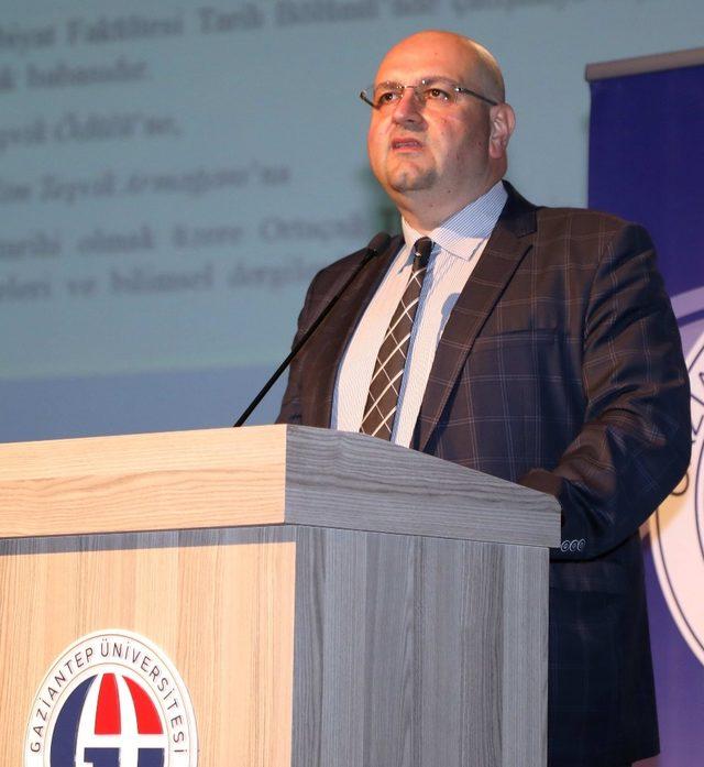 GAÜN’DE “Vezir Nizamülmülk ve Büyük Selçuklu Devleti” konferansı