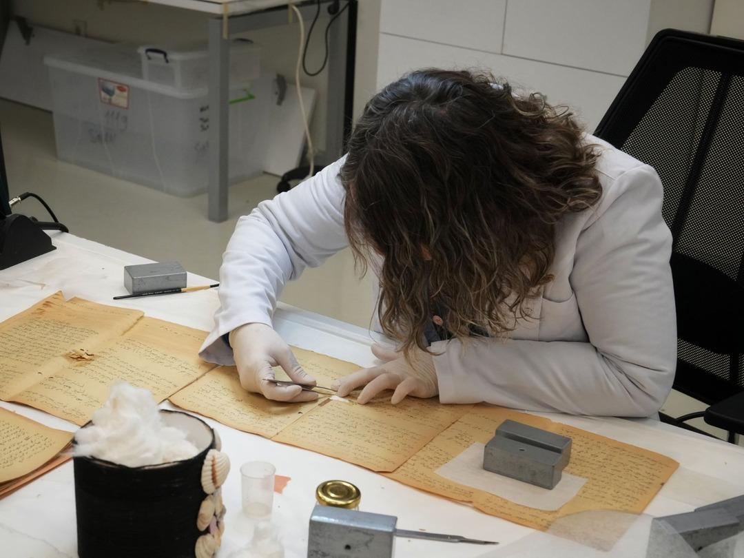 Bakan Ersoy duyurdu: 600 binden fazla eser dijital kimliğe kavuştu! 2