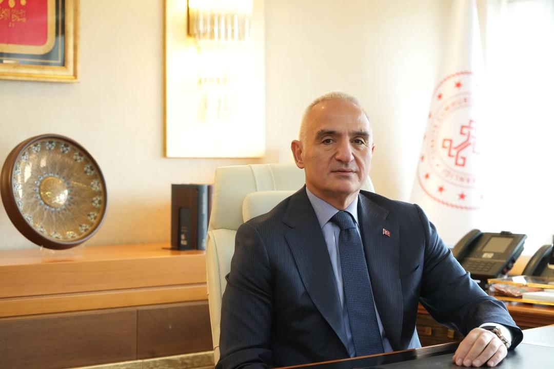 Bakan Ersoy duyurdu: 600 binden fazla eser dijital kimliğe kavuştu! 8