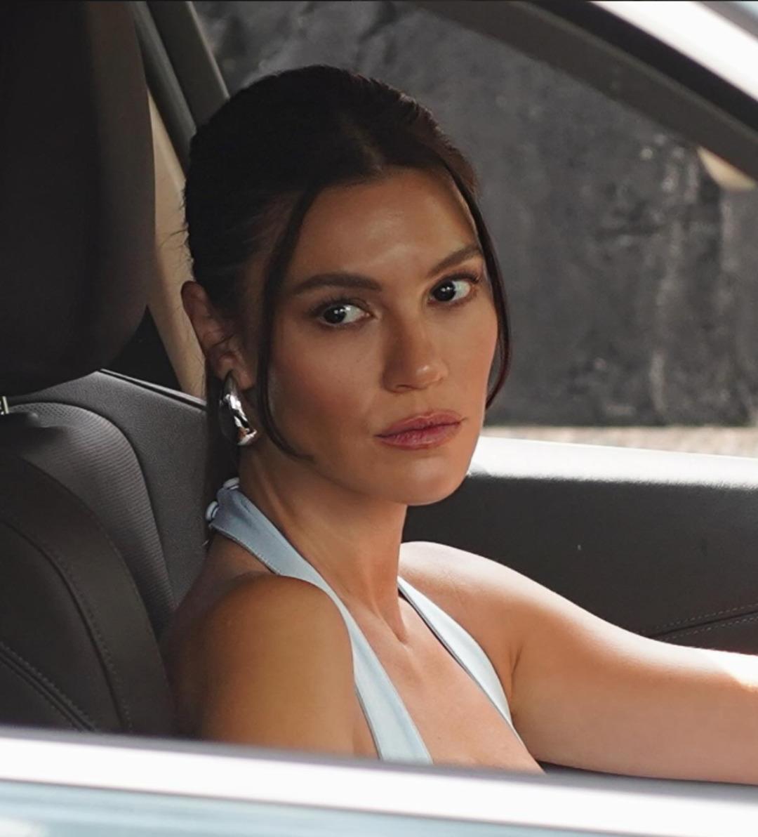 Y&uuml;sra Geyik Sahtekarlar final yapar yapmaz o diziyle anlaştı 2