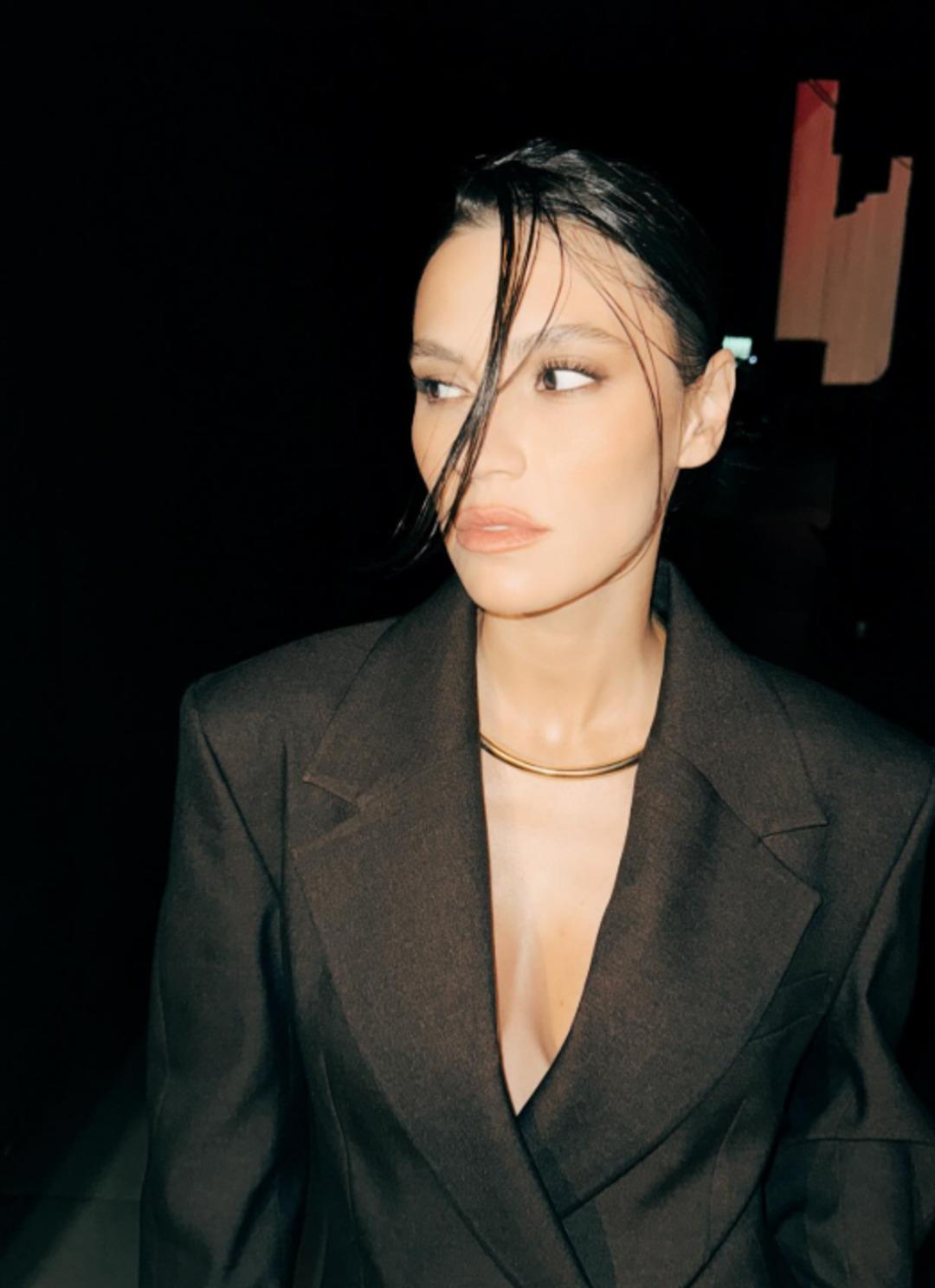 Y&uuml;sra Geyik Sahtekarlar final yapar yapmaz o diziyle anlaştı 1