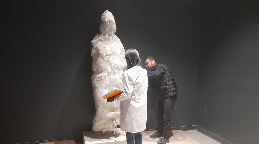 Bakan Ersoy duyurdu: 600 binden fazla eser dijital kimliğe kavuştu!