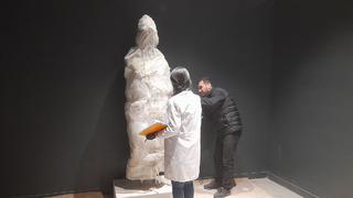 Bakan Ersoy duyurdu: 600 binden fazla eser dijital kimliğe kavuştu!