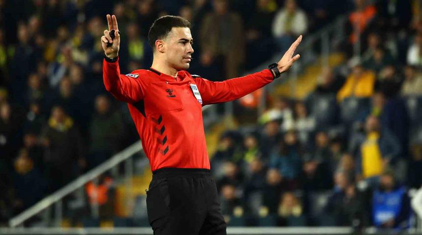 UEFA&rsquo;dan Oğuzhan &Ccedil;akır&rsquo;a g&ouml;rev