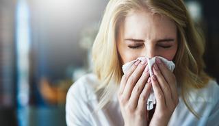 Mevsimsel grip sanılıyor, kronik astıma d&ouml;n&uuml;şebiliyor!