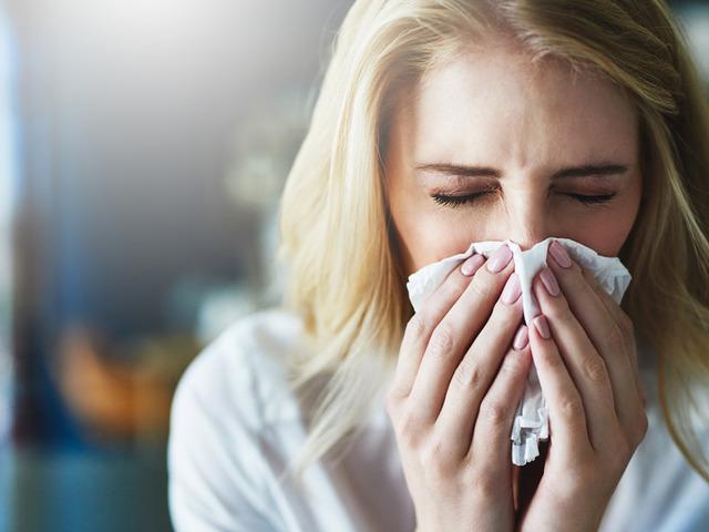 Mevsimsel grip sanılıyor, kronik astıma d&ouml;n&uuml;şebiliyor!