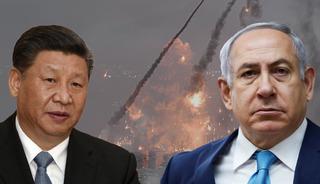 &Ccedil;in'den İsrail'deki vatandaşlarına uyarı