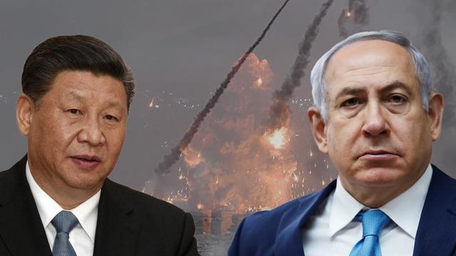Çin'den İsrail'deki vatandaşlarına kritik uyarı: Derhal ülkeyi terk edin