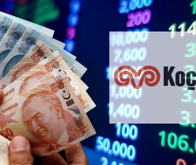Ko&ccedil; Holding (KCHOL) hisse başına 6,83 TL temett&uuml; &ouml;deyecek