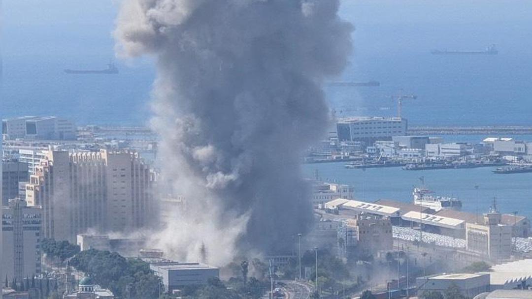 &Ccedil;in den İsrail deki vatandaşlarına kritik uyarı: "Derhal &uuml;lkeyi terk edin" 1