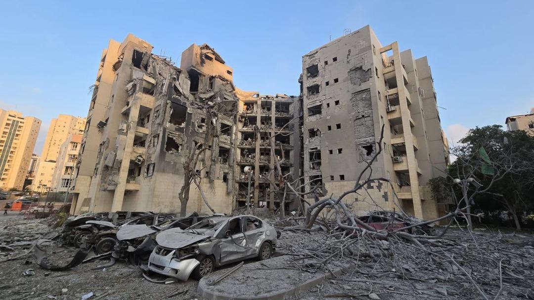 &Ccedil;in den İsrail deki vatandaşlarına kritik uyarı: "Derhal &uuml;lkeyi terk edin" 2