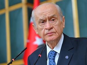 MHP lideri Bah&ccedil;eli: İran'ın kolay lokma olmadığı anlaşılmıştır
