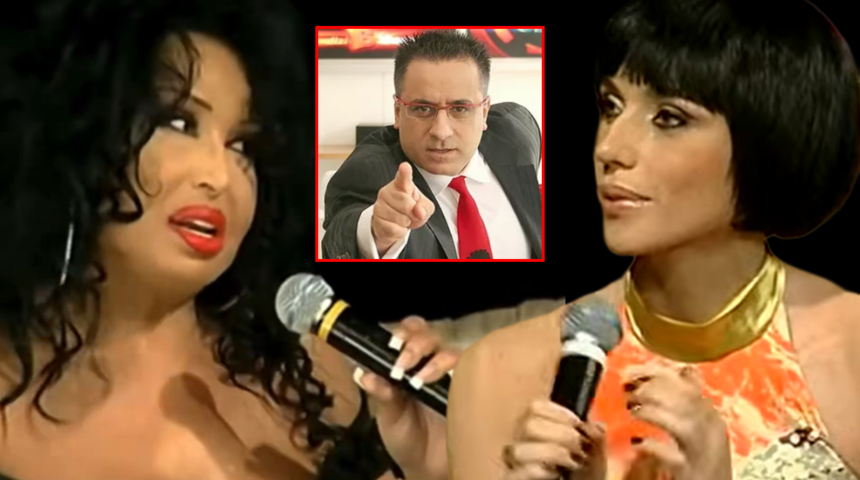 G&uuml;lşen'in Erol K&ouml;se'nin yakın dostu B&uuml;lent Ersoy'a tepkisi yeniden konuşuluyor! 