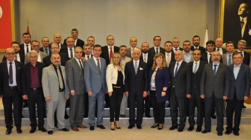 K&uuml;tahya&rsquo;da G&uuml;ral-&Ouml;zotra&ccedil; yer değiştirdi