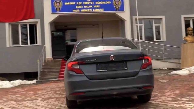 Van polisinden hava destekli nefes kesen operasyon 6