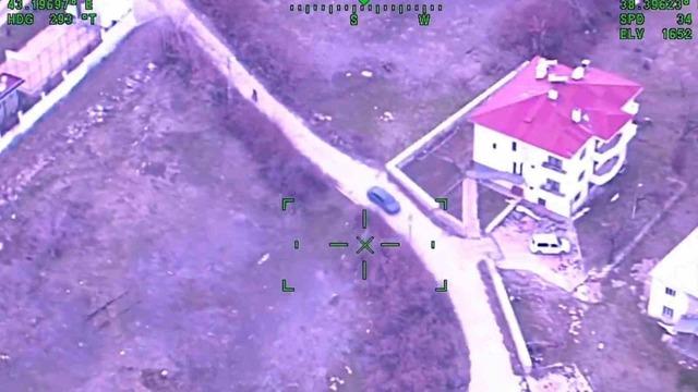 Van polisinden hava destekli nefes kesen operasyon 4