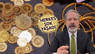 Altın i&ccedil;in fiyat beklentisini a&ccedil;ıkladı: İslam Memiş'ten 'Her ay' uyarısı