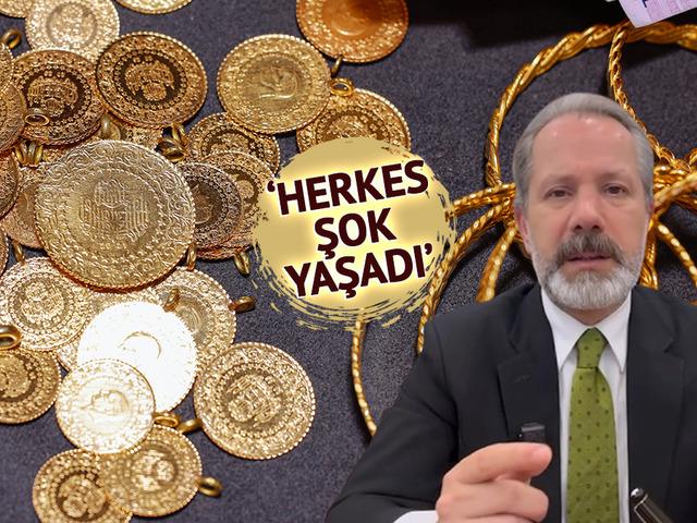 Altın i&ccedil;in fiyat beklentisini a&ccedil;ıkladı: İslam Memiş'ten 'Her ay' uyarısı
