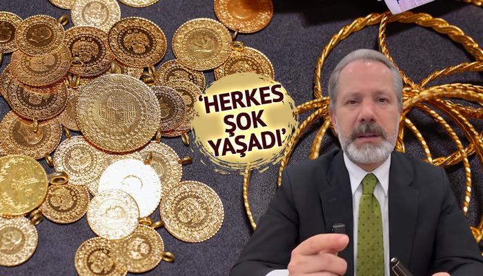 Altın i&ccedil;in fiyat beklentisini a&ccedil;ıkladı: İslam Memiş'ten 'Her ay' uyarısı