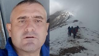 Kayıp dağcı dumanla bulundu! Manisa'dan sevindiren haber geldi