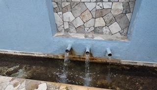 Bu tarihi &ccedil;eşme 156 yıldır durmadan akıyor