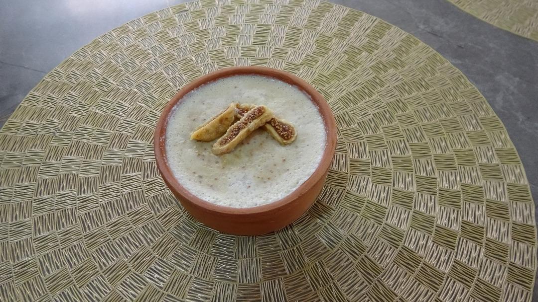 2-3 saat uyuyor: Şekersiz 2 malzemeli  miras  bırakılan tatlı! Tarifi ortaya &ccedil;ıktı 5