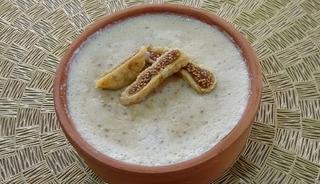 2-3 saat uyuyor: Şekersiz 2 malzemeli tatlının &ouml;zel tarifi