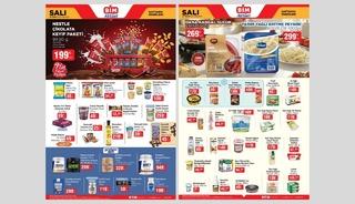 31 Mart 2026 BİM Akt&uuml;el Haftanın &Ouml;nerileri kataloğu yayınlandı! 