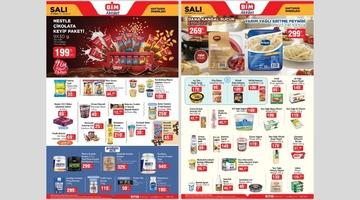 31 Mart 2026 BİM Akt&uuml;el Haftanın &Ouml;nerileri kataloğu yayınlandı! 