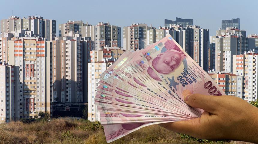 Konutta 33 ay sonra bir ilk: 'Bankalar artık daha istekli'