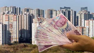 Konutta 33 ay sonra bir ilk: 'Bankalar artık daha istekli'