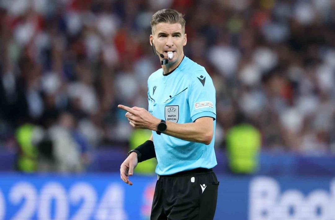 T&uuml;rkiye - Romanya ma&ccedil;ını Fran&ccedil;ois Letexier y&ouml;netecek 1