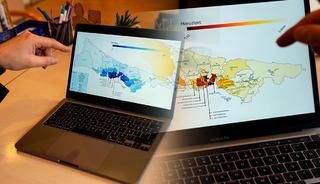 İstanbul'un en pop&uuml;ler il&ccedil;elerinde risk zirvede! Tehlike haritasında kırmızıya d&ouml;nd&uuml;ler