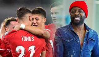 Pascal Nouma'dan flaş T&uuml;rkiye-Romanya tahmini!