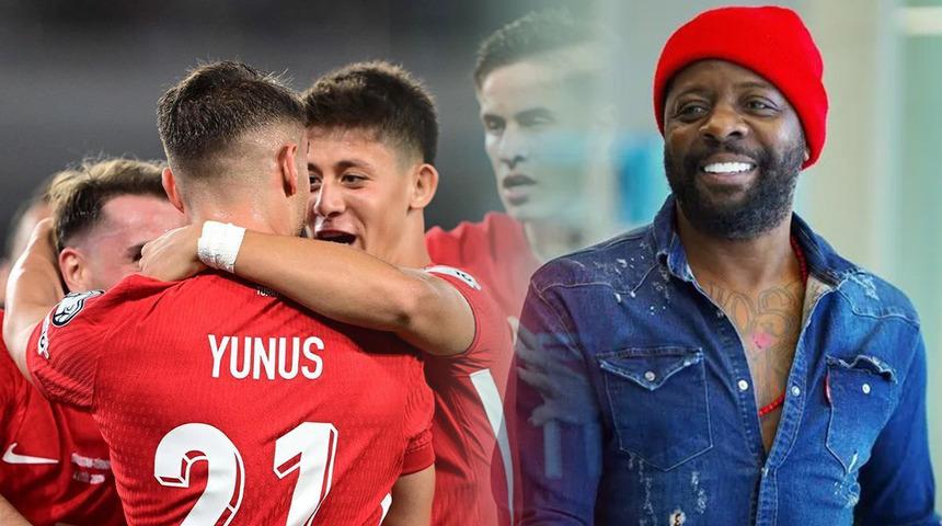 Pascal Nouma Romanya'ya konuştu! "Herkes Arda, Kenan, Hakan diyor ama bence..."