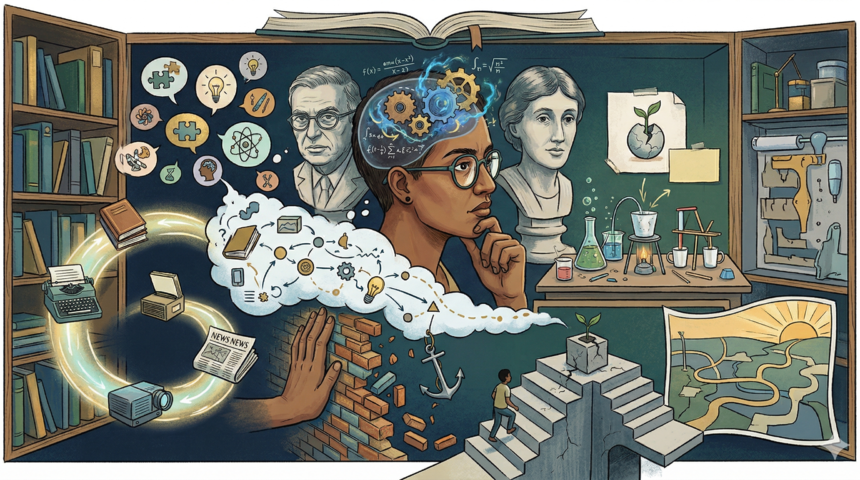 Zeki birisi olduğunuzu bilimsel olarak kanıtlayan 6 işaret