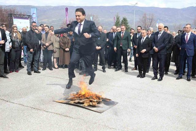 Uluslararası &ouml;ğrencilerinin Tokat&rsquo;ta Nevruz coşkusu! 1