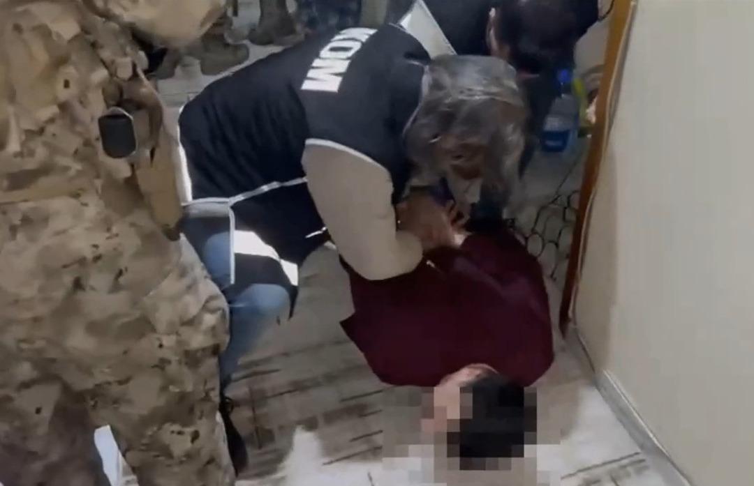 Yer: Antalya! 60 milyon TL lik takip... Pompalıyla ateş a&ccedil;ıp "Uyarı" dediler 3