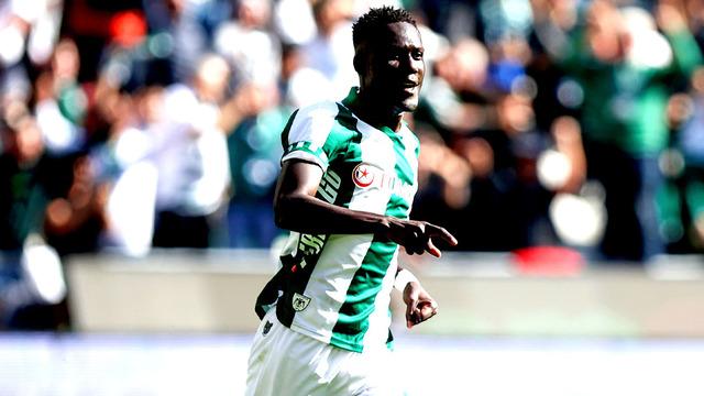 Yasa dışı bahisten tutuklu Alassane Ndao ilk duruşmada tahliye edildi!