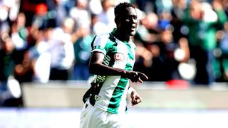 Yasa dışı bahisten tutuklu Alassane Ndao ilk duruşmada tahliye edildi!