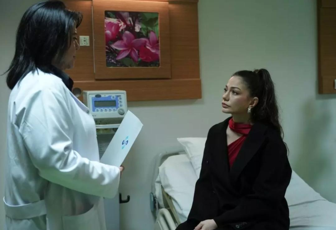 Eşref R&uuml;ya 38. b&ouml;l&uuml;m fragmanı yayında! Nisan hamile 2