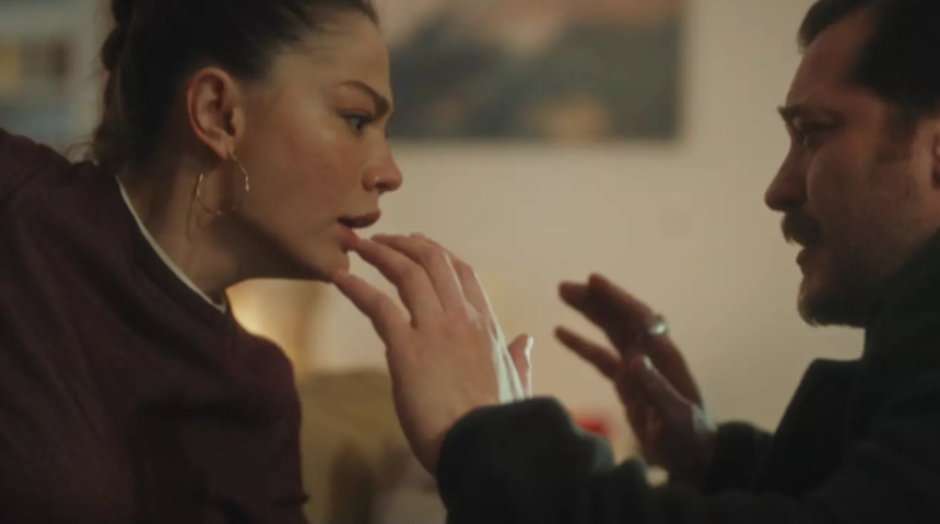 Eşref R&uuml;ya 38. b&ouml;l&uuml;m fragmanı yayında! Nisan hamile