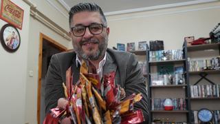 15 TL’lik kahve onu milyoner yaptı! ‘Telefonlarım susmuyor’