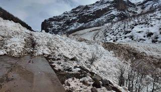 Şırnak&rsquo;a son d&ouml;nemlerin en b&uuml;y&uuml;k &ccedil;ığı d&uuml;şt&uuml;