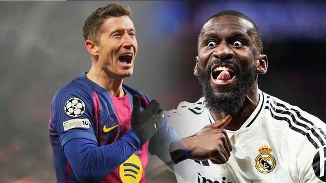 İspanyol medyası duyurdu! Rüdiger ve Lewandowski Fenerbahçe yolunda